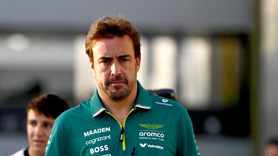 Fernando Alonso